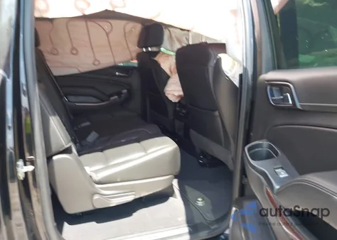 2019 GMC Yukon Xl Slt z USA, uszkodzony, nr VIN 1GKS2GKC1KR316626